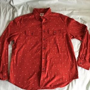 Old navy flannel